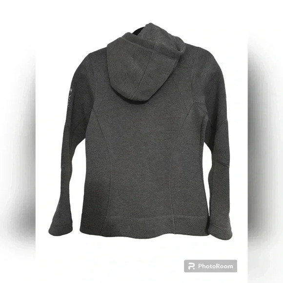 Sunice Women's Audrey Technospacer Thermal Stretch Softshell Hoodie - Picture 3 of 5